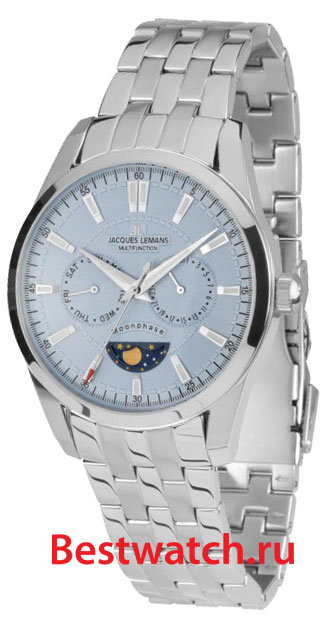 Часы Jacques Lemans Liverpool 1-1804F